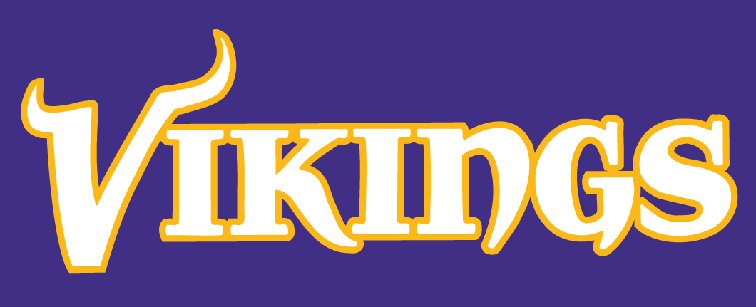 Minnesota Vikings 2004-Pres Wordmark Logo t shirts iron on transfers v3